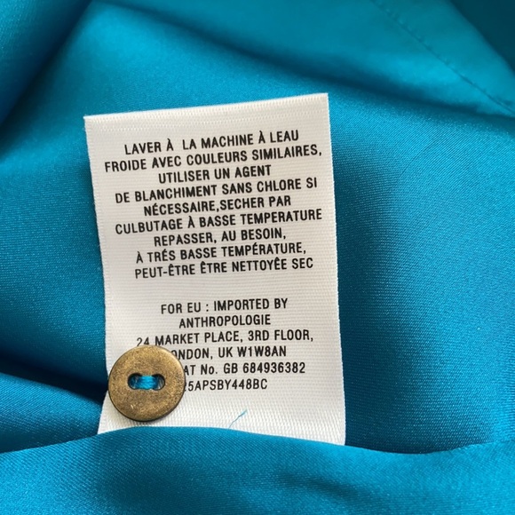 NWOT Anthropologie Sariah Dress - Picture 12 of 15